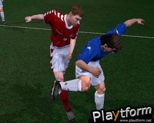 2002 FIFA World Cup (PlayStation 2)