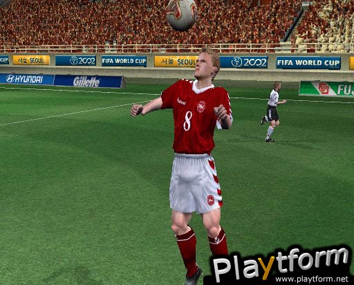 2002 FIFA World Cup (PlayStation 2)