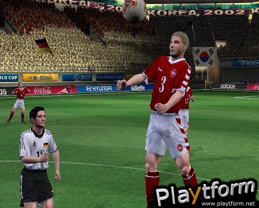 2002 FIFA World Cup (PlayStation 2)