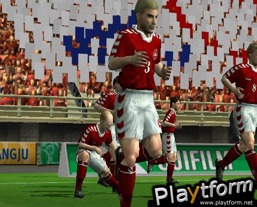 2002 FIFA World Cup (PlayStation 2)