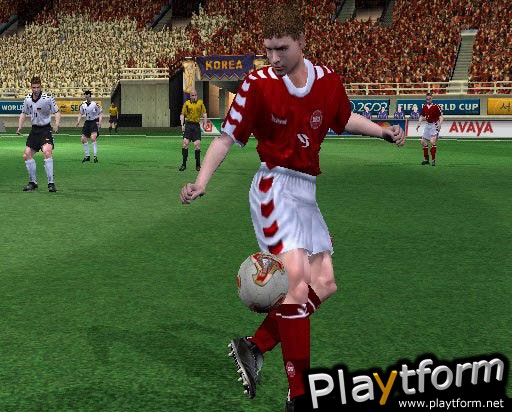 2002 FIFA World Cup (PlayStation 2)