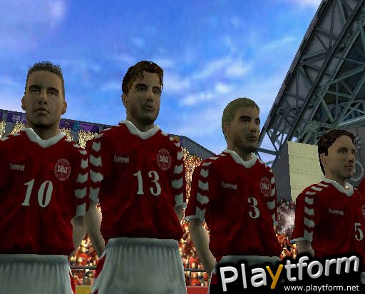 2002 FIFA World Cup (PlayStation 2)