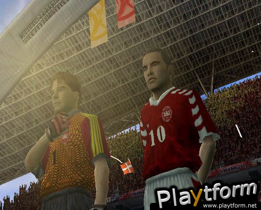 2002 FIFA World Cup (PlayStation 2)