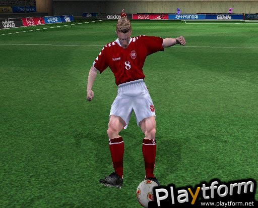 2002 FIFA World Cup (PlayStation 2)