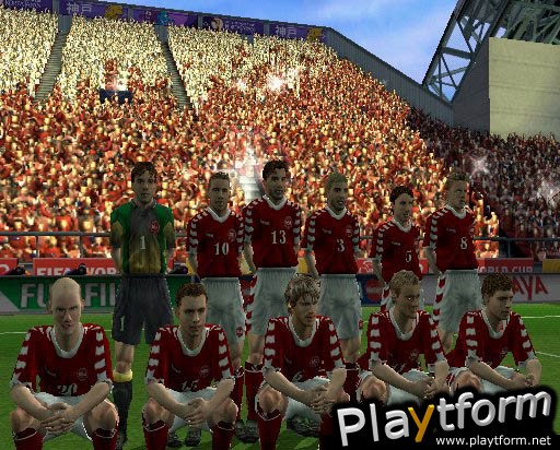 2002 FIFA World Cup (PlayStation 2)