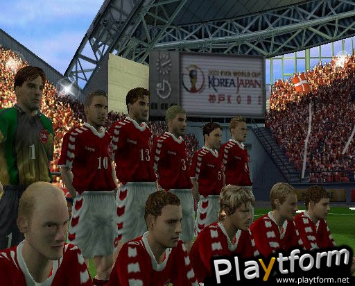 2002 FIFA World Cup (PlayStation 2)