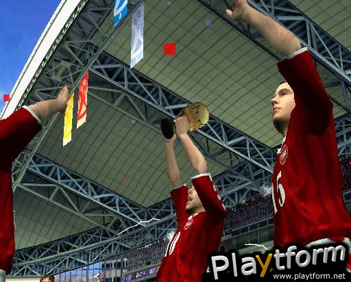 2002 FIFA World Cup (PlayStation 2)