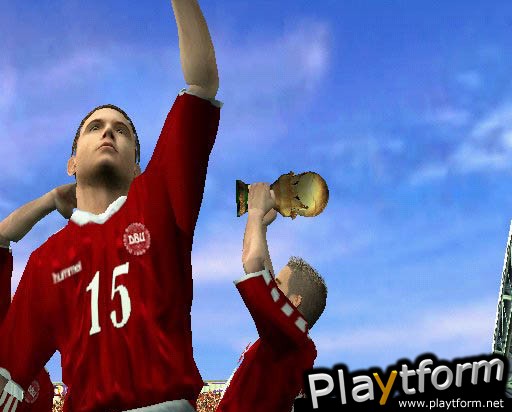 2002 FIFA World Cup (PlayStation 2)