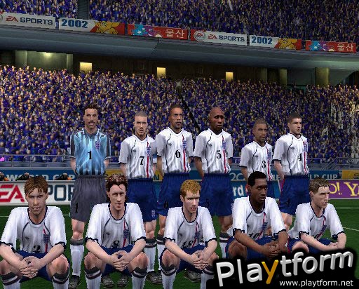 2002 FIFA World Cup (PlayStation 2)