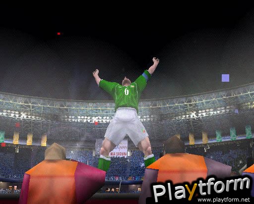 2002 FIFA World Cup (PlayStation 2)