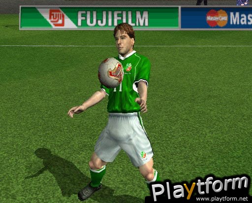 2002 FIFA World Cup (PlayStation 2)