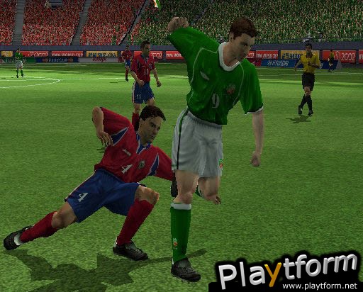 2002 FIFA World Cup (PlayStation 2)