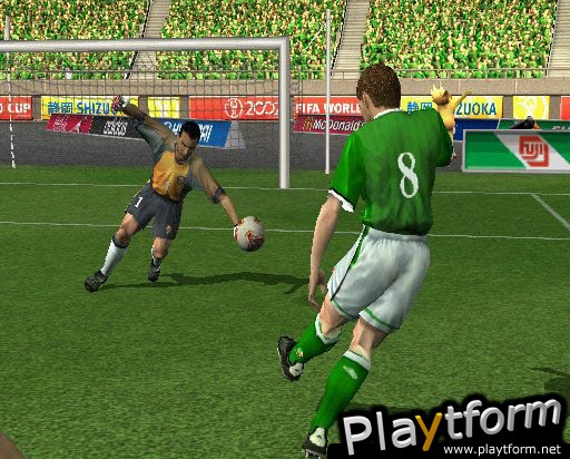 2002 FIFA World Cup (PlayStation 2)