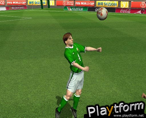 2002 FIFA World Cup (PlayStation 2)