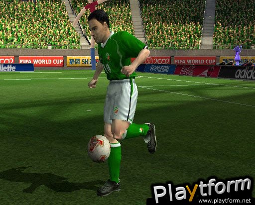 2002 FIFA World Cup (PlayStation 2)