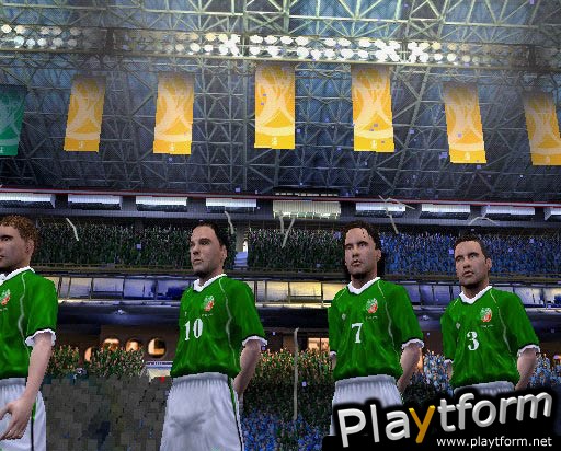 2002 FIFA World Cup (PlayStation 2)