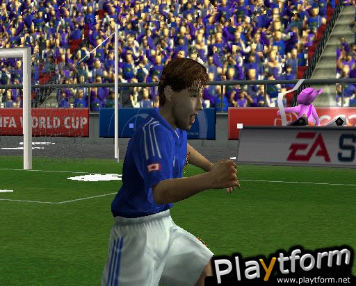 2002 FIFA World Cup (PlayStation 2)