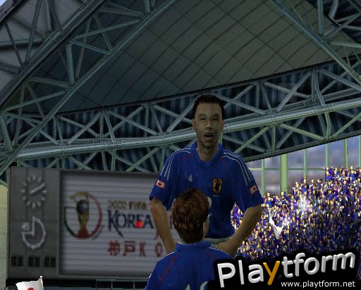 2002 FIFA World Cup (PlayStation 2)