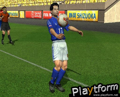 2002 FIFA World Cup (PlayStation 2)