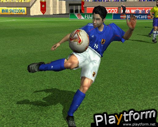 2002 FIFA World Cup (PlayStation 2)