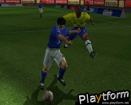 2002 FIFA World Cup (PlayStation 2)