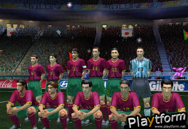 2002 FIFA World Cup (Xbox)