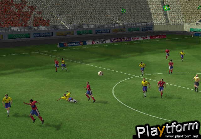 2002 FIFA World Cup (Xbox)