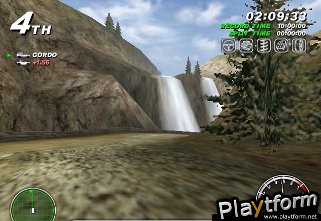 Master Rallye (PC)