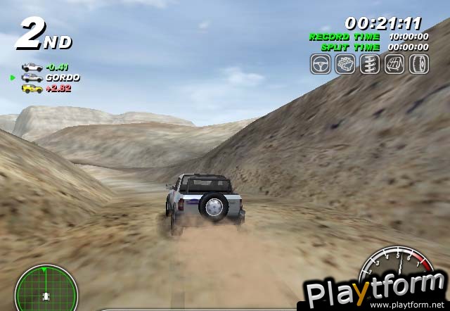 Master Rallye (PC)