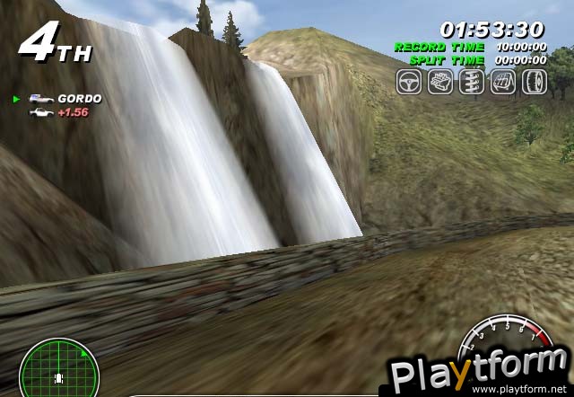 Master Rallye (PC)