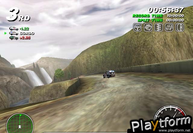 Master Rallye (PC)