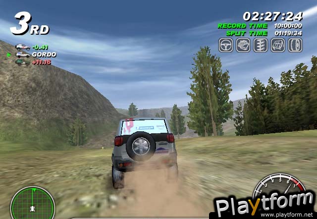 Master Rallye (PC)