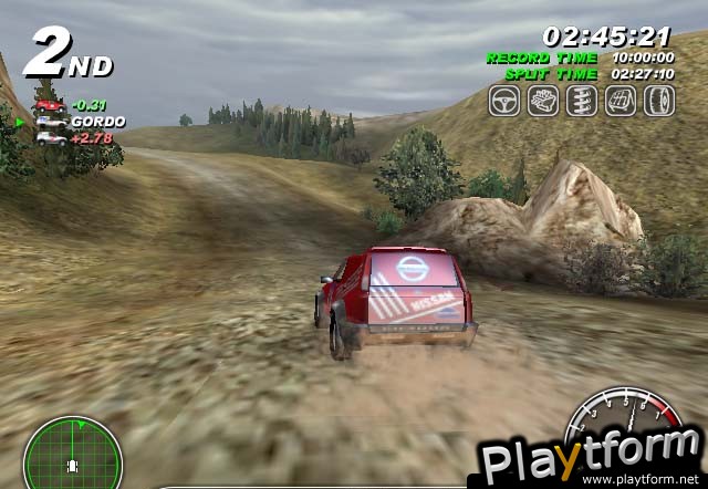 Master Rallye (PC)