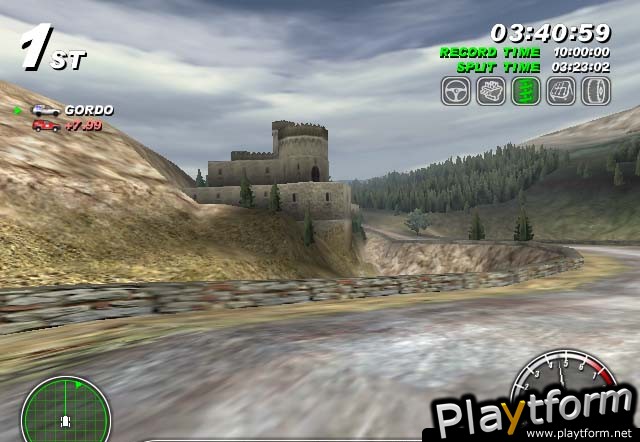 Master Rallye (PC)