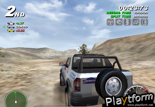 Master Rallye (PC)