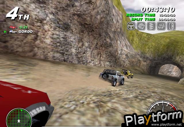 Master Rallye (PC)