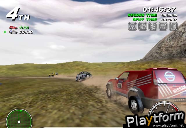 Master Rallye (PC)