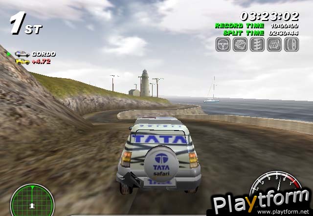 Master Rallye (PC)