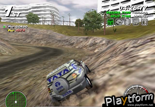 Master Rallye (PC)