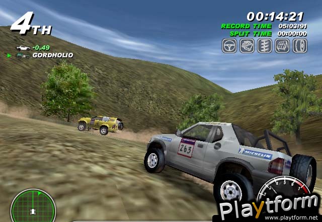 Master Rallye (PC)