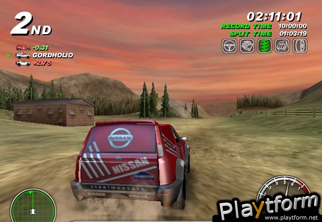 Master Rallye (PC)