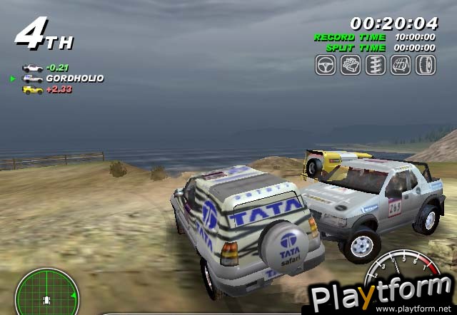 Master Rallye (PC)