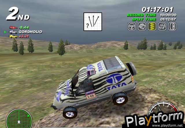 Master Rallye (PC)