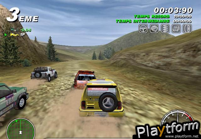 Master Rallye (PC)