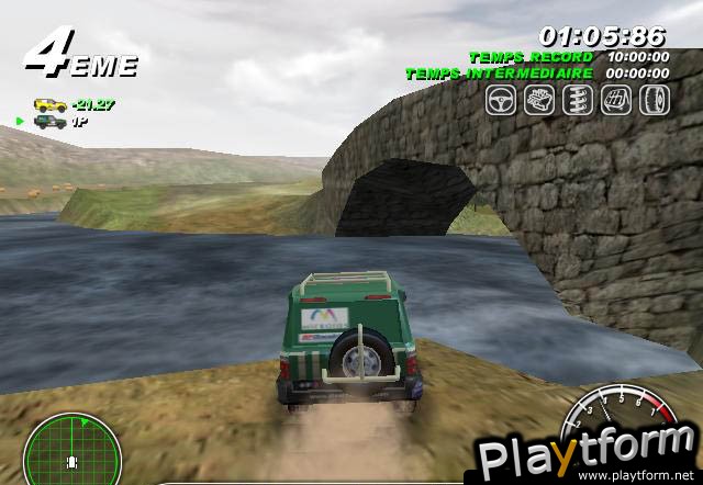 Master Rallye (PC)