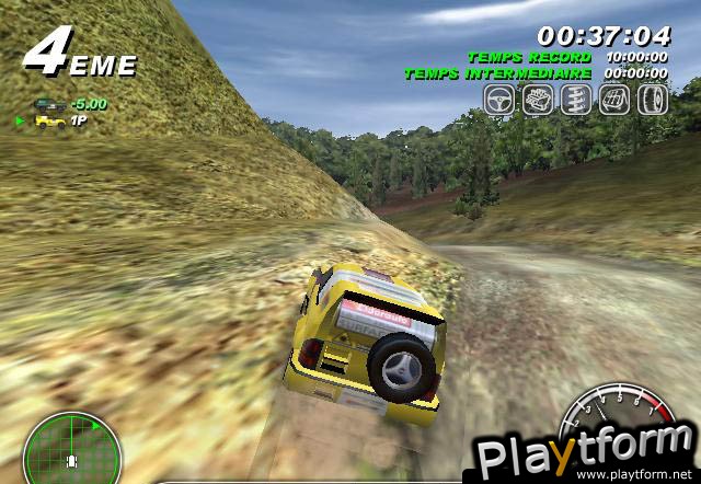 Master Rallye (PC)