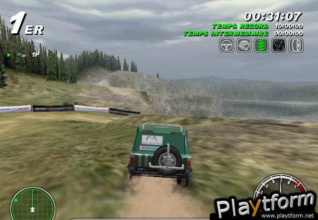 Master Rallye (PC)