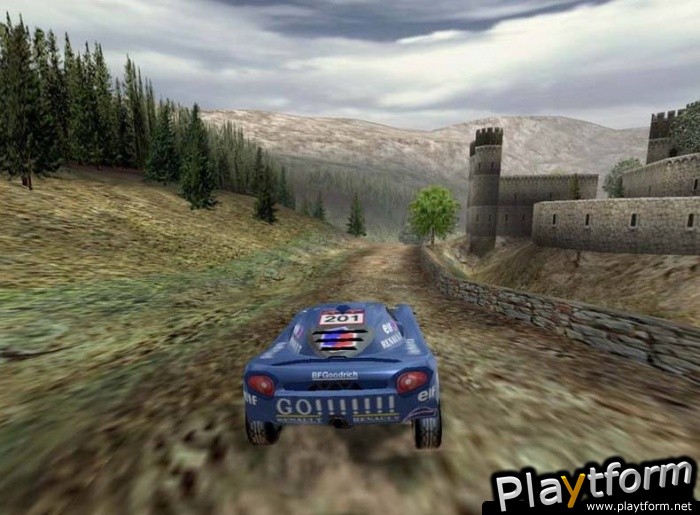 Master Rallye (PC)