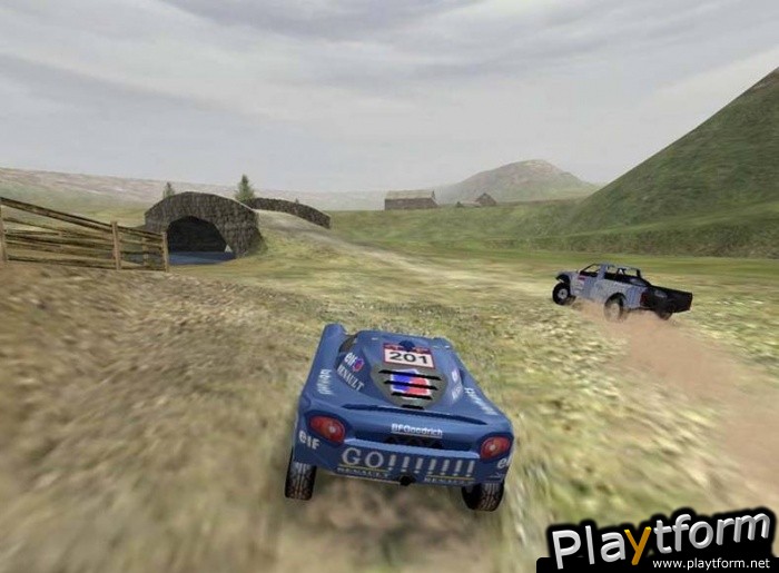 Master Rallye (PC)