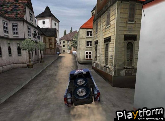 Master Rallye (PC)